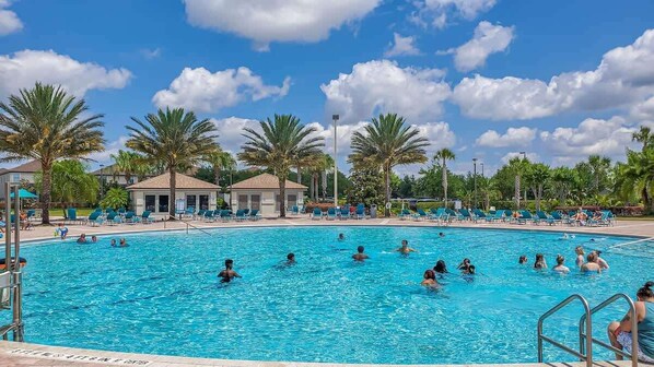 Piscine