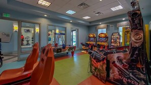Sala de jogos