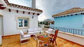 テラス / パティオ