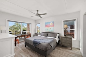 5 Schlafzimmer, Reisekinderbett, WLAN, Bettwäsche
