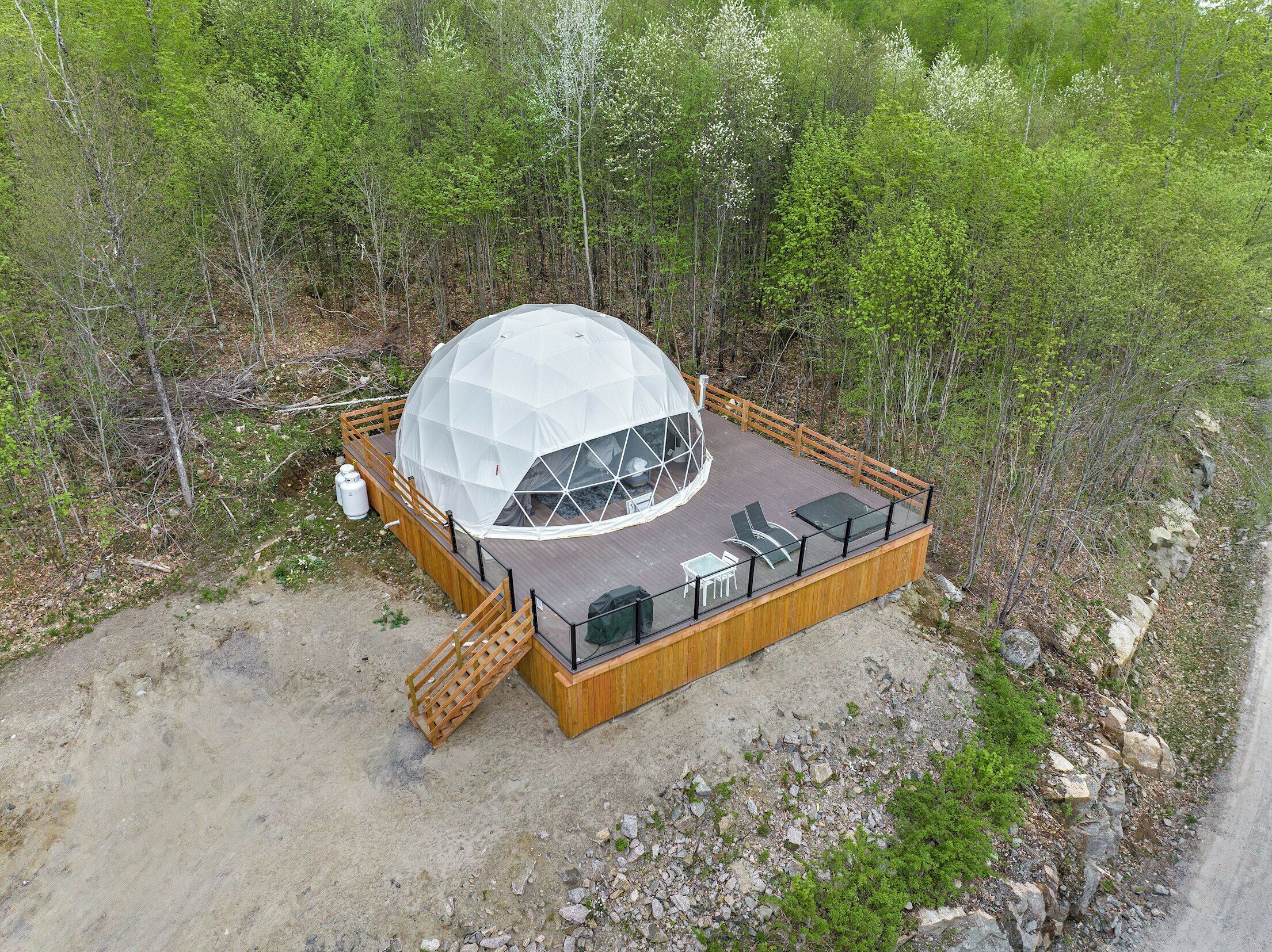 Studio Supérieur, vue montagne | Façade de l’hébergement
