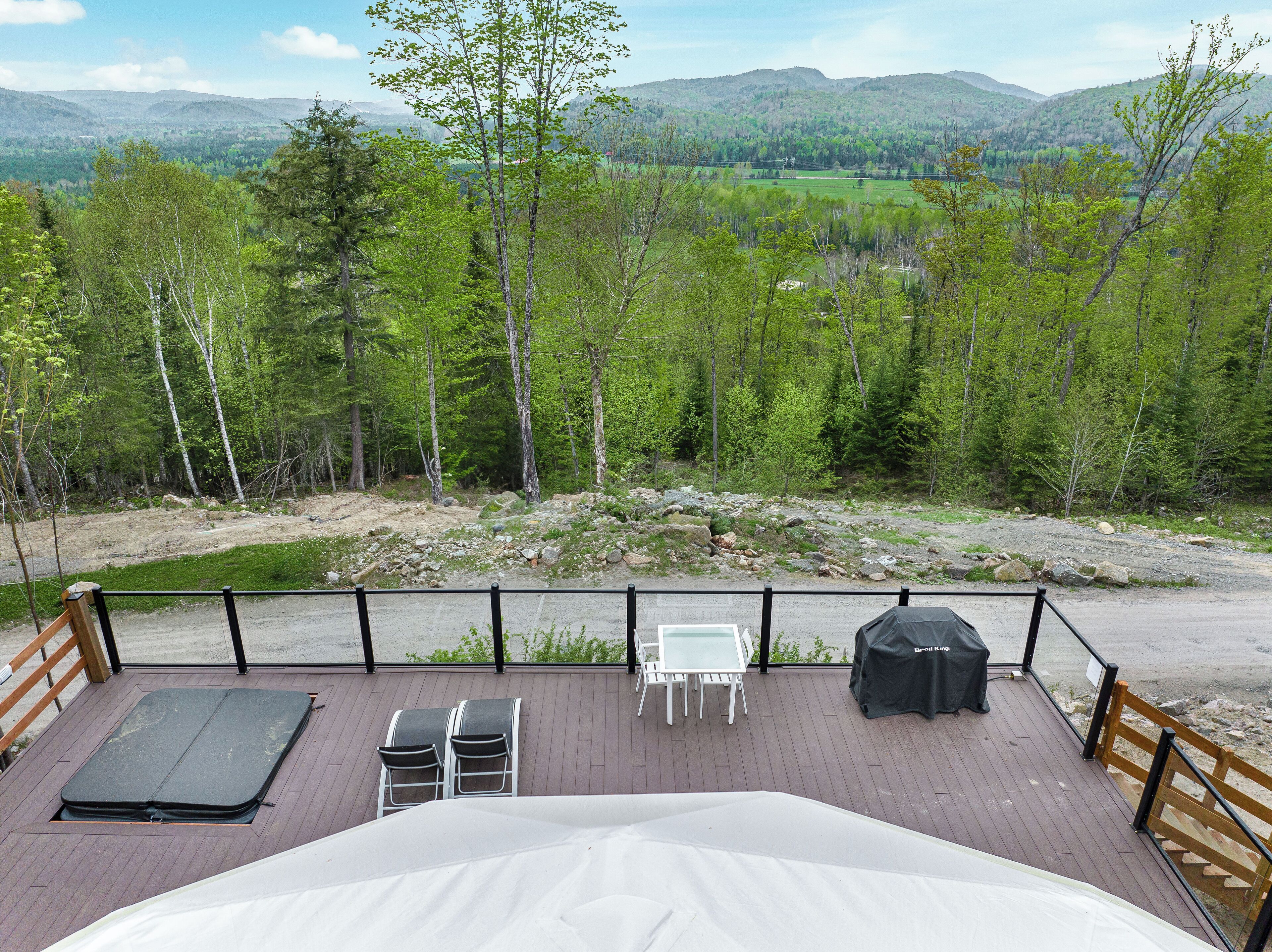 Suite Superior, pemandangan gunung | Pemandangan dari kamar