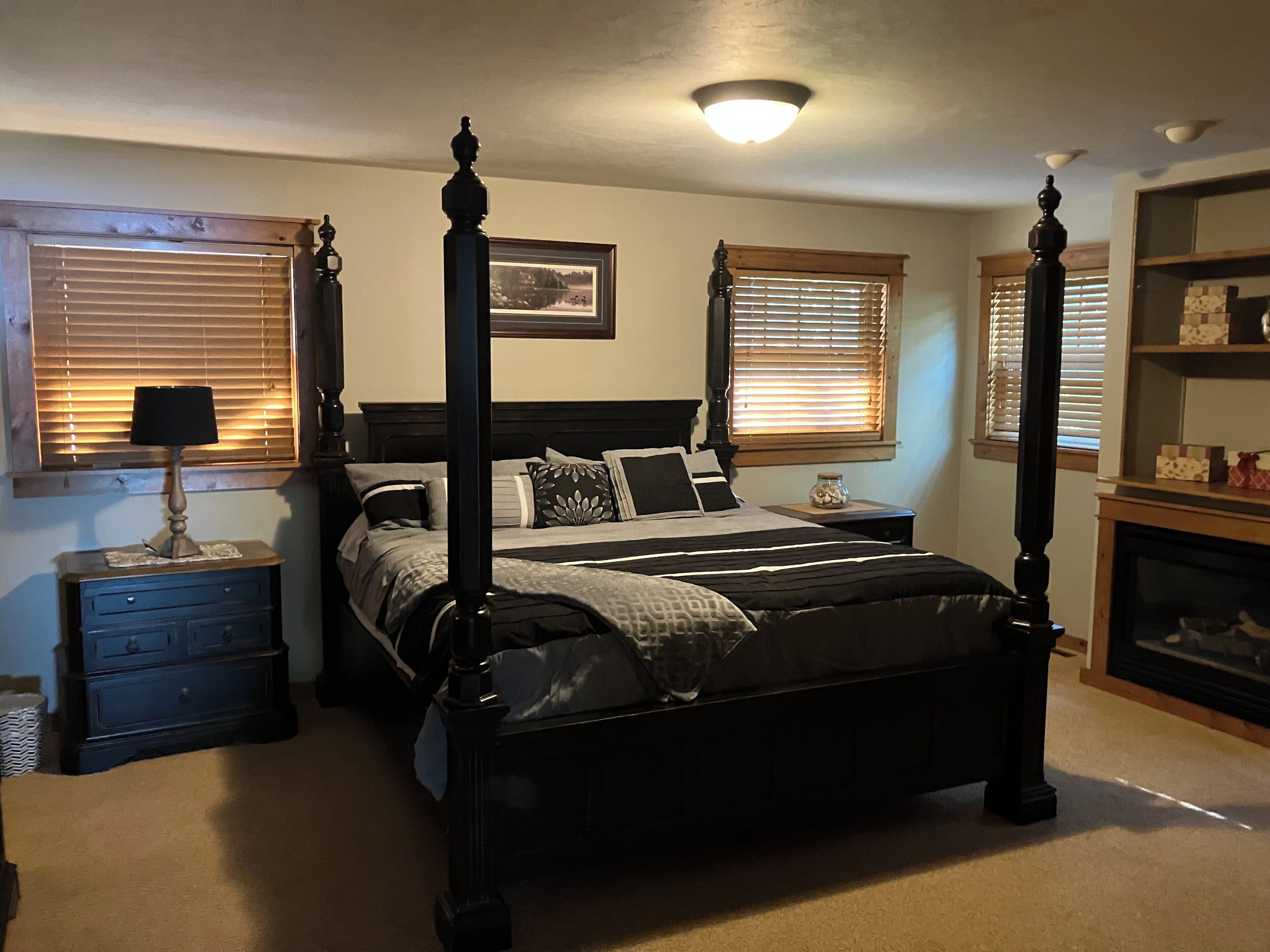 4 chambres, Wi-Fi, draps fournis