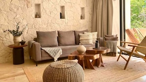 Apartment - Stunning 2 Bedroom Apartment at Condo With Best Tulum Infinity and Jacuzzi by Waves Management (Tulum)