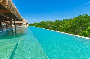 Apartment | 3 bedrooms, Internet - Stunning 2 Bedroom Apartment at Condo With Best Tulum Infinity and Jacuzzi by Waves Management (Tulum)