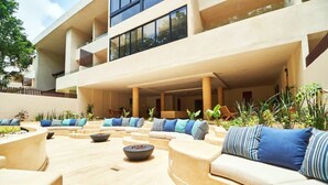 Apartment - Stunning 2 Bedroom Apartment at Condo With Best Tulum Infinity and Jacuzzi by Waves Management (Tulum)