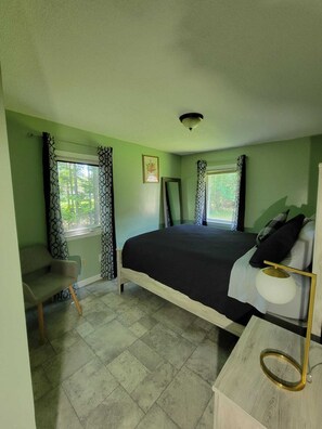 3 soverom, wi-fi (inkludert) og sengetøy