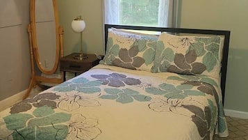 3 bedrooms, free WiFi, bed sheets