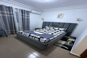 1 Schlafzimmer, Bügeleisen/Bügelbrett, WLAN, Bettwäsche