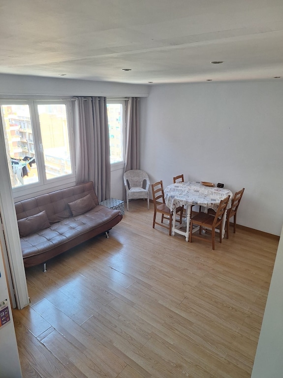 Apartment Sagrada Familia - 바달로나