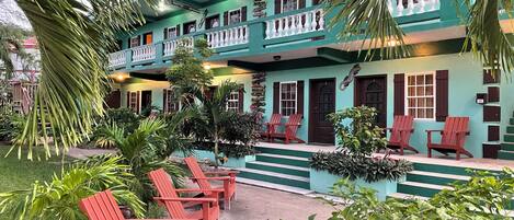 Terassi/patio