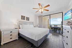 Signature-Apartment, 3 Schlafzimmer, Nichtraucher, Strandblick