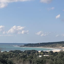 Plage à proximité, sable blanc