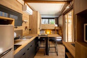 Bungalow Premium | Cocina privada