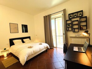 3 camere, ferro/asse da stiro, Wi-Fi, lenzuola