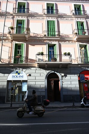 Exterior - Elegant central apartment 2 minutes' walk from the Casino (Sanremo)