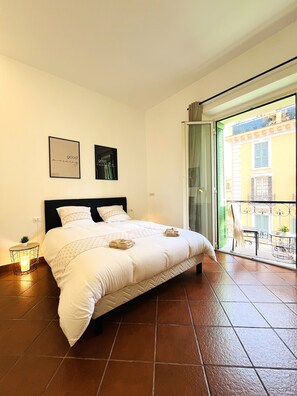 3 Schlafzimmer, Bügeleisen/Bügelbrett, WLAN, Bettwäsche