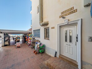 Udendørsområde