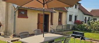 Petit coin tranquille