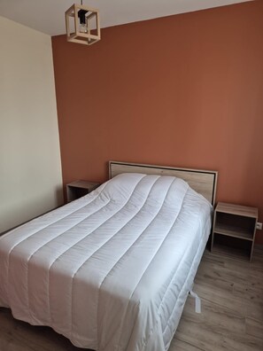 2 chambres, Wi-Fi, draps fournis