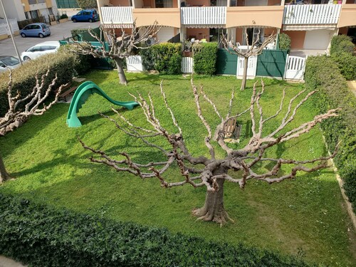 Les Loggias Des Sablettes 2 rooms La Seyne Sur Mer, Les Sablettes