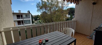 Les Loggias Des Sablettes   2 Pièces   La Seyne Sur Mer, Les Sablettes