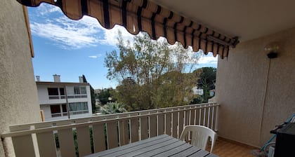 Les Loggias Des Sablettes 2 PiĂšces La Seyne Sur Mer, Les Sablettes