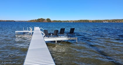 Gun Lake Waterfront, close to Baypointe Inn