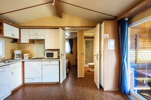 Mobile Home | Living area - villaggio turistico Europa Grado (Grado)