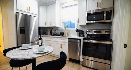 Luxury 3-Bedroom Apartment in Takoma, NW DC