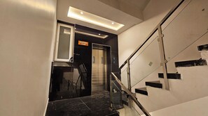 Treppe