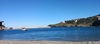 T2 for 4 people - Centre CerbĂšre Near the beach