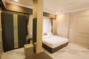 Deluxe Room | Free WiFi - Hotel Indra Palace (Udaipur)