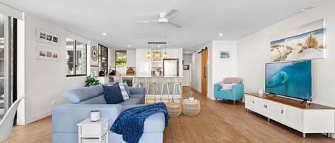 TV connectée, livres