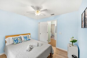 3 Schlafzimmer, WLAN, Bettwäsche