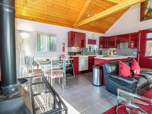 Interior - Rookyard Cottage (Halesworth)