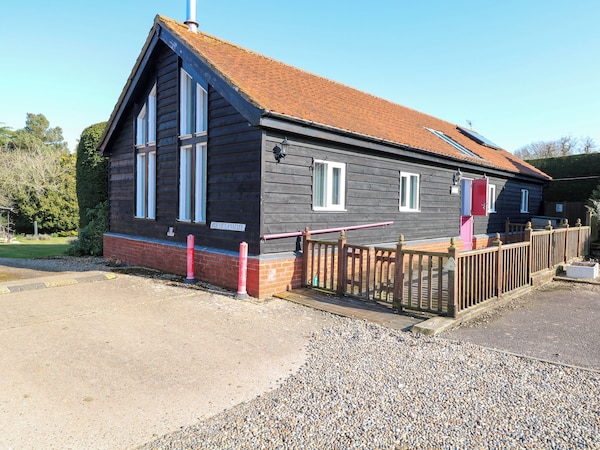 Rookyard Cottage - Suffolk