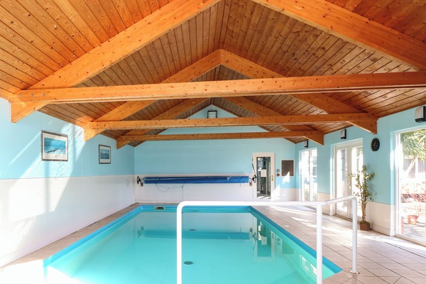 Indoor pool