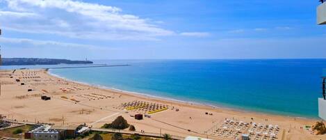 Playa en los alrededores