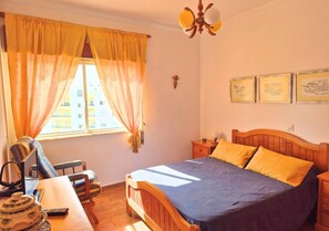 2 Schlafzimmer, Internetzugang, Bettwäsche