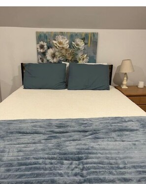 1 habitación, wifi y ropa de cama 