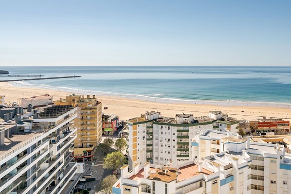 Playa en los alrededores 