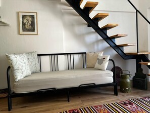 1 Schlafzimmer, kostenloses WLAN