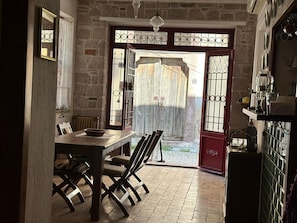Entréinterör