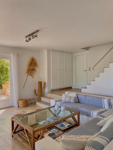 Magnificent sea view villa - La Croix Valmer