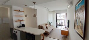 Comfort Apartment | Interior - COBAR0124 - Edifício Nau (Salvador)