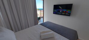 Apartamento conforto | Wi-Fi de cortesia