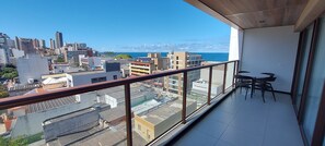Comfort-Apartment | Speisen im Freien