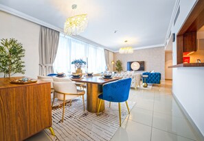 Restauration dans la chambre