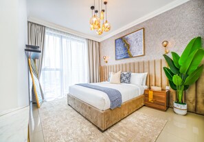 2 chambres, Wi-Fi gratuit, draps fournis